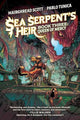 SEA SERPENTS HEIR GN VOL 03