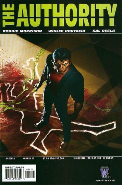 AUTHORITY VOL 2 #14