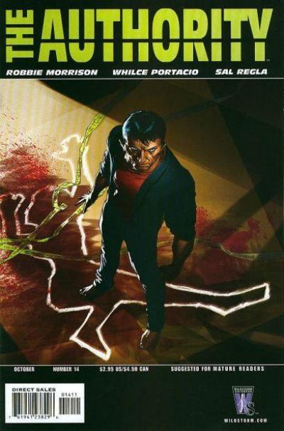 AUTHORITY VOL 2 #14