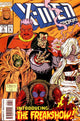 X-MEN 2099 (1993) #6 (VF)