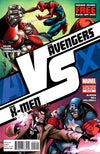 AVX VS (2012) - SET OF SIX