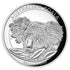 AUSTRALIAN KOALA 2014 1OZ SILVER PROOF HIGH RELIEF COIN