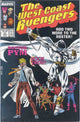 AVENGERS WEST COAST (1985) #21