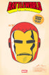 BATTLEWORLD (2025) #1 RETRO HALLOWEEN MASK VAR