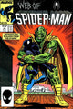 WEB OF SPIDER-MAN (1985) #25
