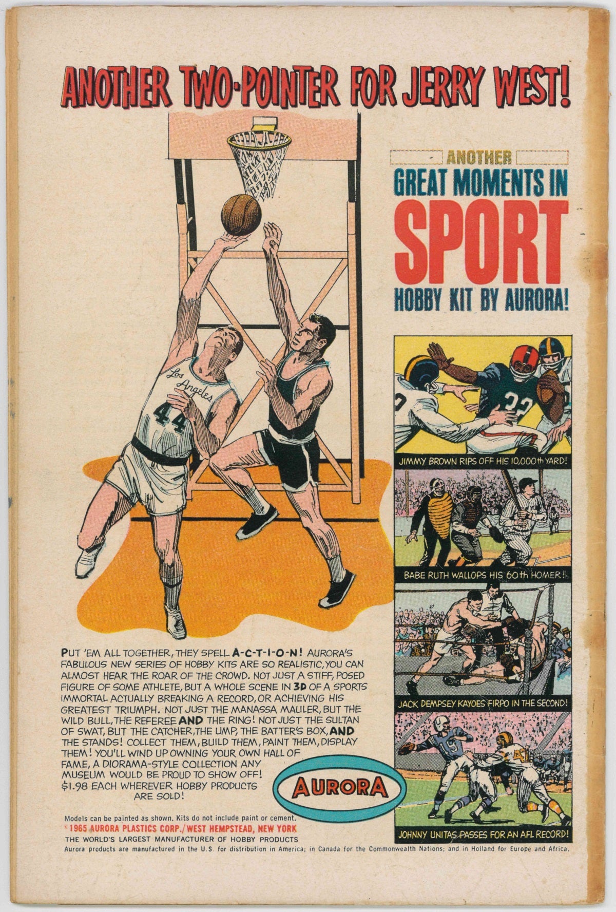 AMAZING SPIDER-MAN (1963) #36 (GD/VG)