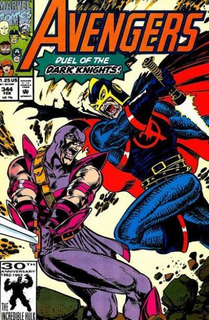 AVENGERS (1963) #344