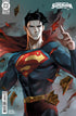 ADVENTURES OF SUPERMAN BOOK OF EL (2025) #2 CVR C LESLEY LEIRIX LI CARD STOCK VAR