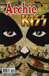 ARCHIE MEETS KISS - SET OF FOUR  (FRANCAVILLA VARIANT COVERS)