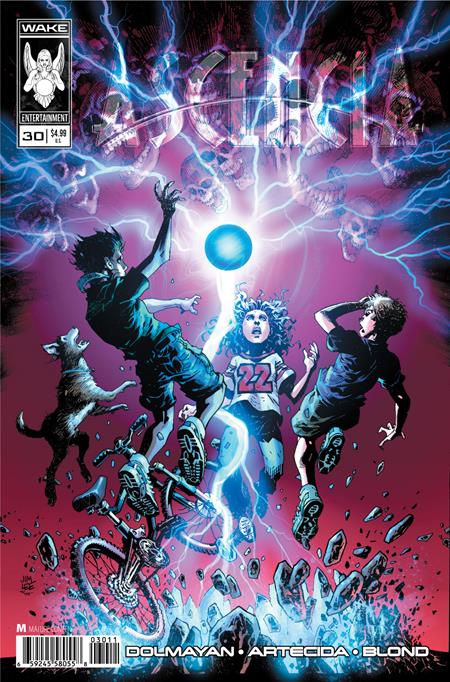 ASCENCIA (2021) #30 CVR A JIM LEE