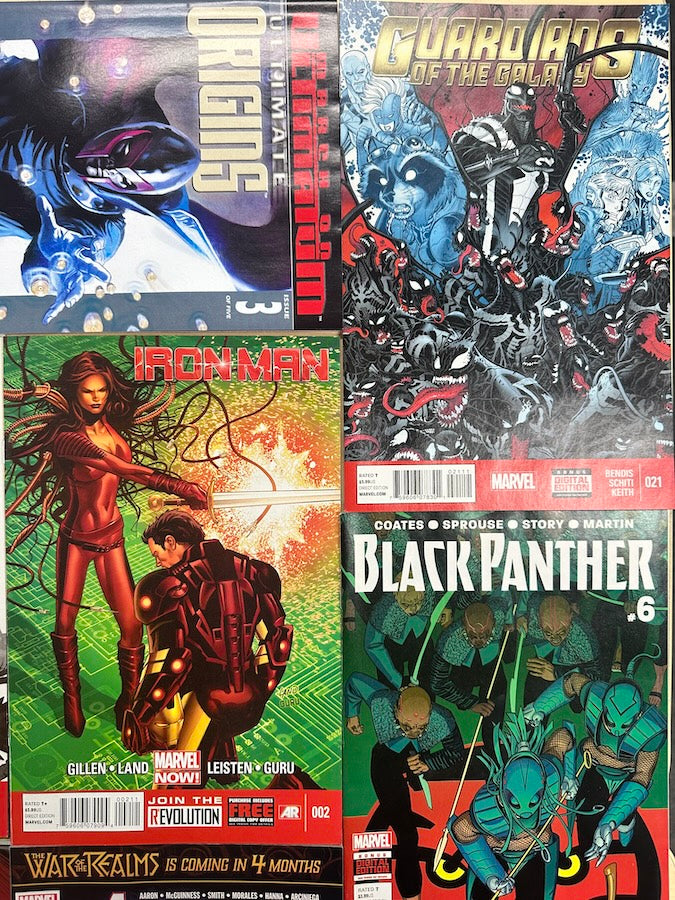 20 RANDOM COMIC BOOKS MYSTERY BOX GIFT PACK SUPERHERO COMICS – Kings Comics