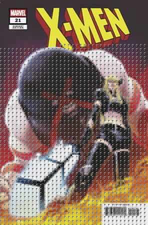 X-MEN (2024) #21 25 COPY INCV DAVID BALDEON VAR