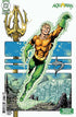 AQUAMAN (2025) #6 CVR D GEORGE PEREZ LEGACY CARD STOCK VAR