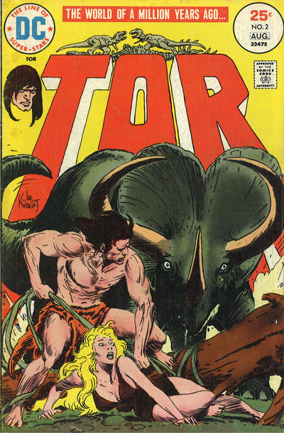 TOR (1975) #2 (FN)