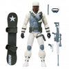GI JOE CLASSIFIED SERIES #207 CLIFTON ICEBERG NASH AF
