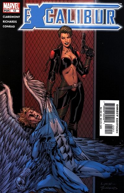 EXCALIBUR VOL 3 #12
