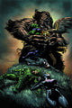 JUSTICE LEAGUE OF AMERICA (2013) #4
