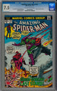 AMAZING SPIDER-MAN (1963) #122 CGC 7.5 - (DEATH OF THE GREEN GOBLIN)