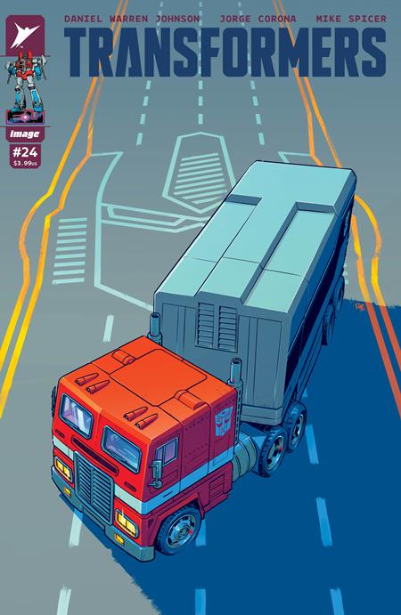 TRANSFORMERS (2023) #24 CVR E INC 1:50 PYE PARR VAR