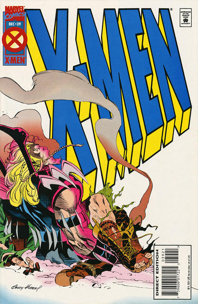 X-MEN (1991) #39 STANDARD EDITION (VF/NM)