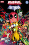 DEADPOOL BATMAN (2025) #1 RUSSELL DAUTERMAN HOMAGE VAR