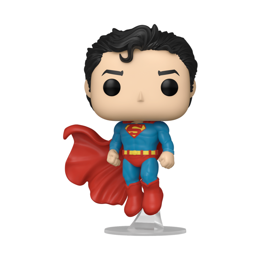 POP DC COMICS SUPERMAN NEW CLASSICS VINYL FIG