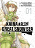 KAINA OF GREAT SNOW SEA GN VOL 01