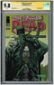 CGC WALKING DEAD (2003) #92 (9.8) SIGNATURE SERIES - SIGNED BY ROBERT KIRKMAN