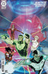 JUSTICE LEAGUE RED (2025) #1 CVR B CARMINE DI GIANDOMENICO CARD STOCK VAR