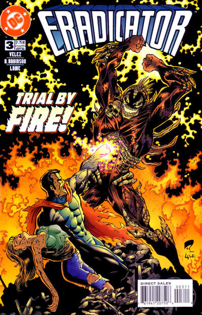 ERADICATOR #3