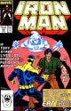 IRON MAN (1968) #220 (VF)