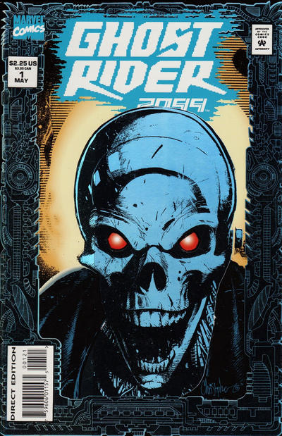 GHOST RIDER 2099 (1994) #1