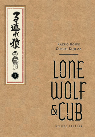 LONE WOLF AND CUB DELUXE EDITION HC VOL 03