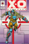X-O MANOWAR RETRIBUTION TP (1993) - INCLUDES X-O DATABASE (1993) #1 (ONE SHOT)