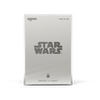 STAR WARS SKETCH ART - DARTH VADER 5g SILVER COLLECTIBLE FOIL