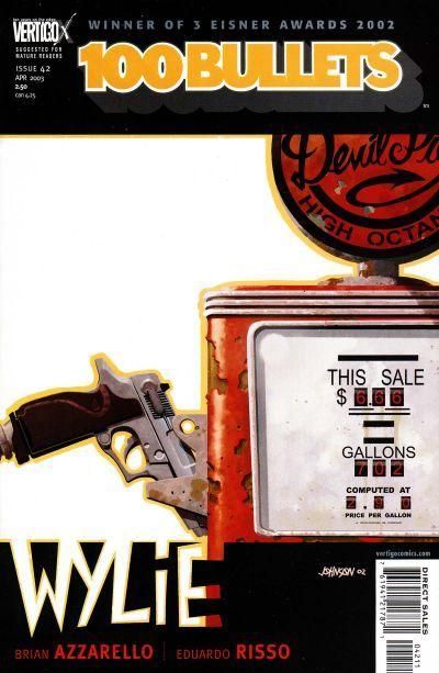 100 BULLETS (1999) #42