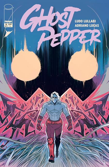 GHOST PEPPER (2025) #3 CVR D INC 1:25 CASPAR WIJNGAARD VAR