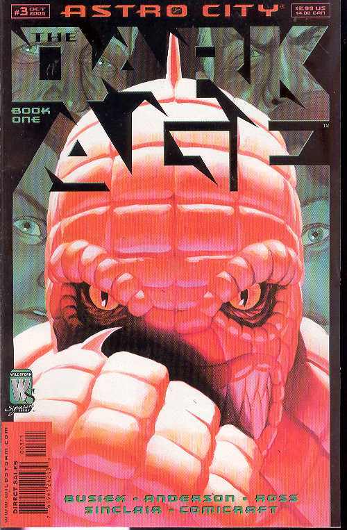 ASTRO CITY THE DARK AGE #3