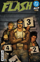 ABSOLUTE FLASH (2025) #6 SECOND PRINTING VAR