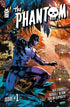 PHANTOM (2025) #1 CVR B CAANAN WHITE SEQUENTIAL BATTLE SCENE
