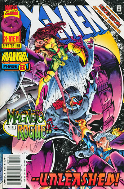 X-MEN (1991) #56