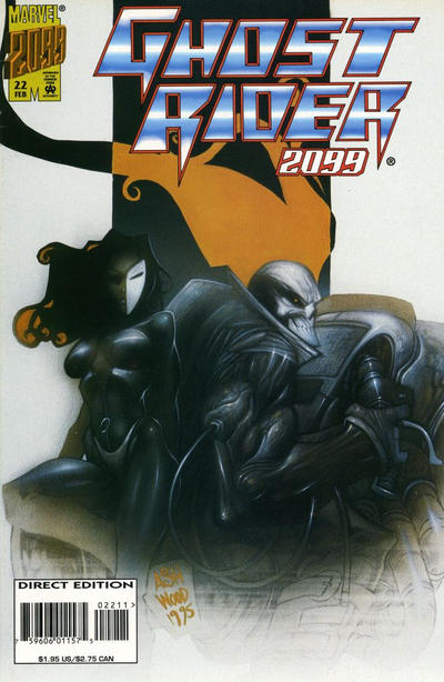 GHOST RIDER 2099 (1994) #22