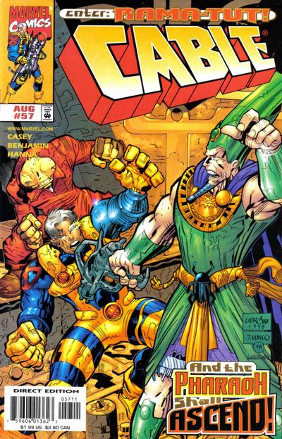 CABLE (1993) #57