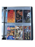 1994 DC VERTIGO AND SANDMAN COMPLETE TRADING CARD SETS WITH BINDER