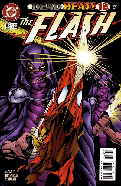 FLASH (1987) #108