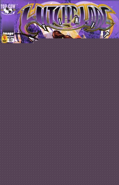 WITCHBLADE INFINITY (1999) #1 (ONE SHOT)