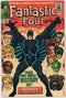 FANTASTIC FOUR (1961) #46 (FN)
