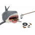 JAWS (1975) THE GAME OF JAWS 50TH ANNIVERSARY 15IN HEAD TO TAIL FIGURE AF