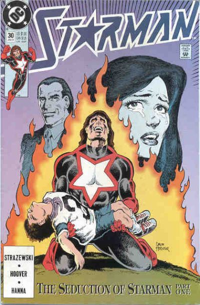 STARMAN (1988) #30