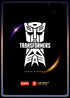 BLOKEES TRANSFORMERS WARRIORS OF CYBERTRON COLLECTOR CARD